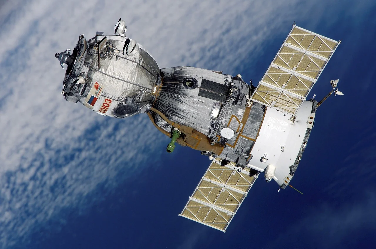 Cum funcționează stația spațială internațională și viața astronauților la bord